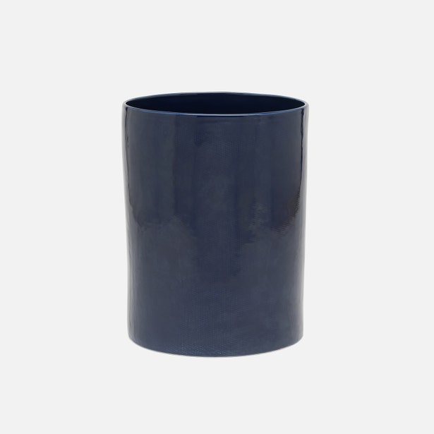 Cordoba Round Wastebasket