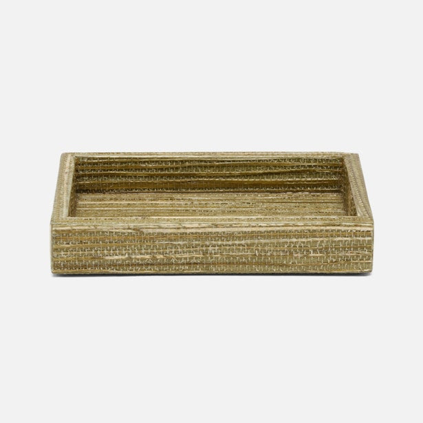 Sumter Soap Dish Rectangular