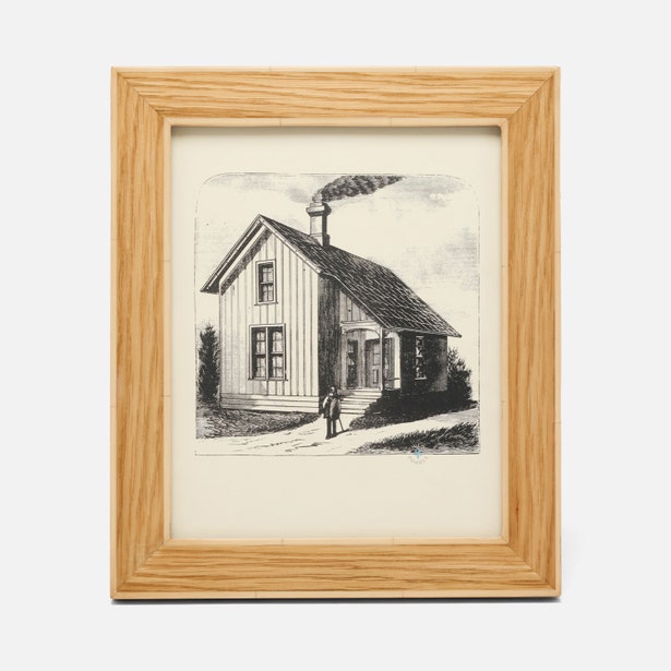 Medford Frame