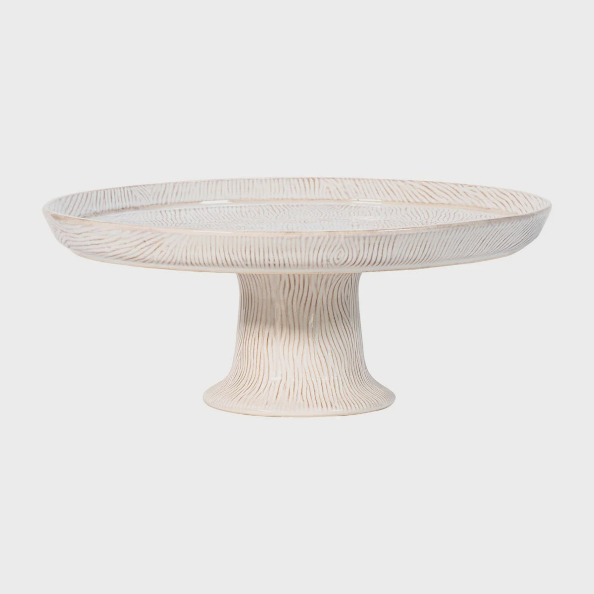 Blenheim Oak Cake Stand