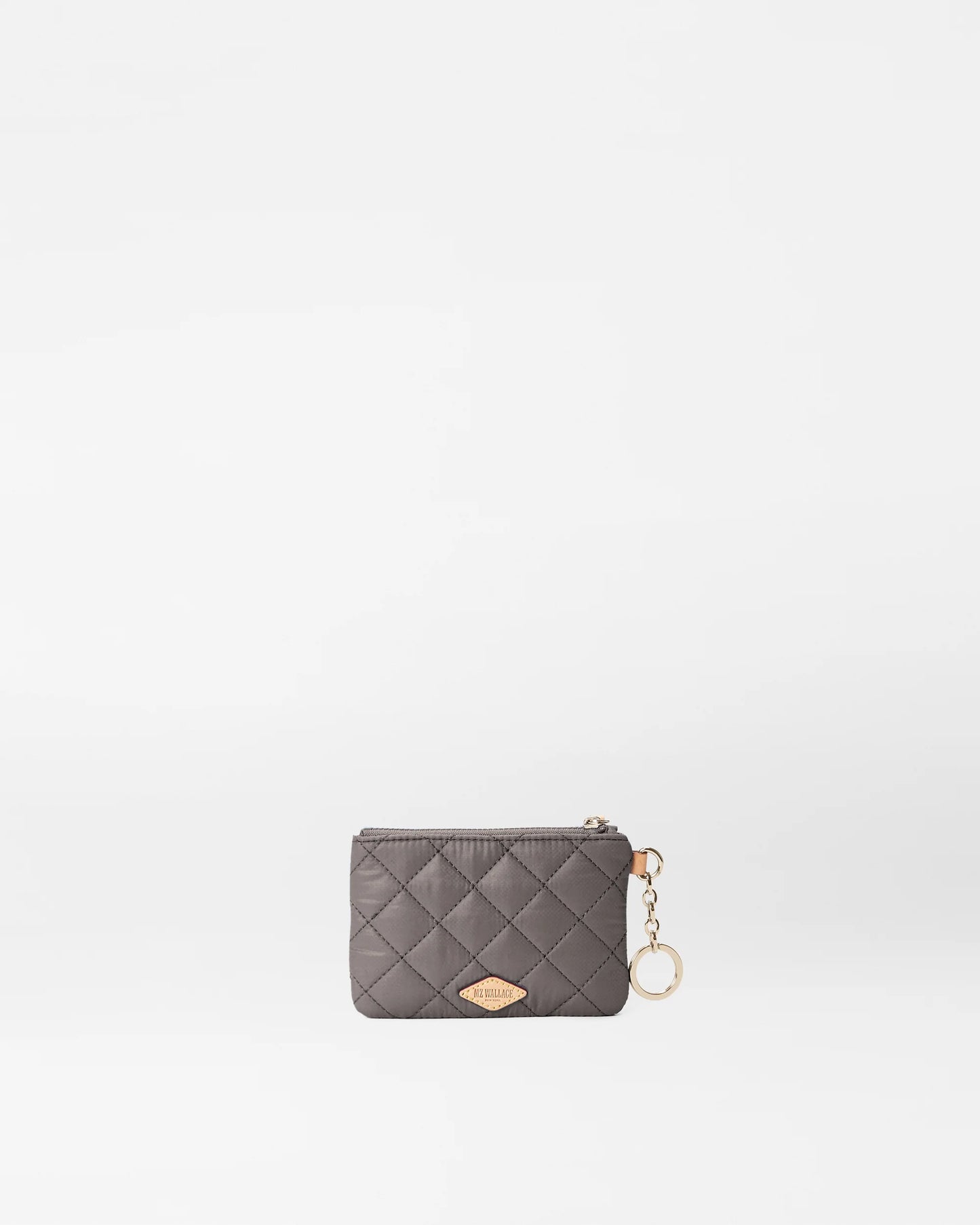 Flat Metro Key Pouch