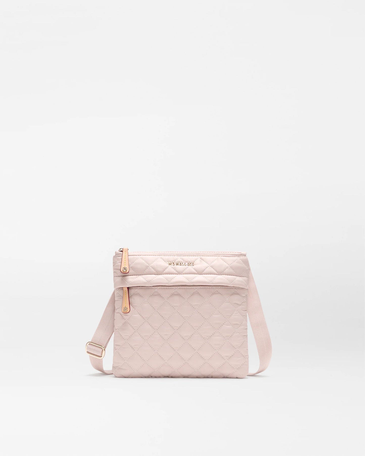 Metro Flat Crossbody
