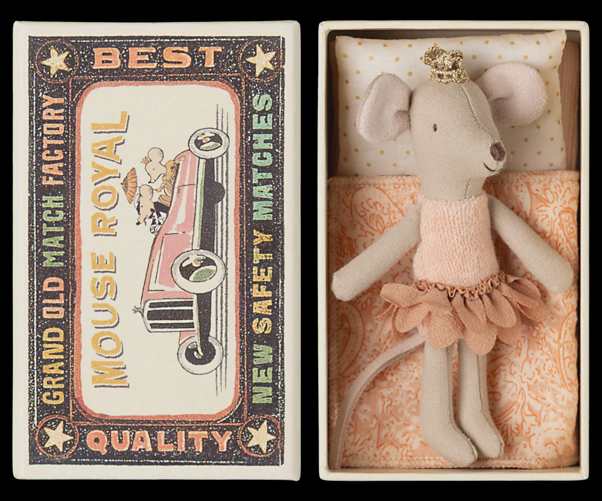 NEW Princess Mouse Little Sister in Matchbox