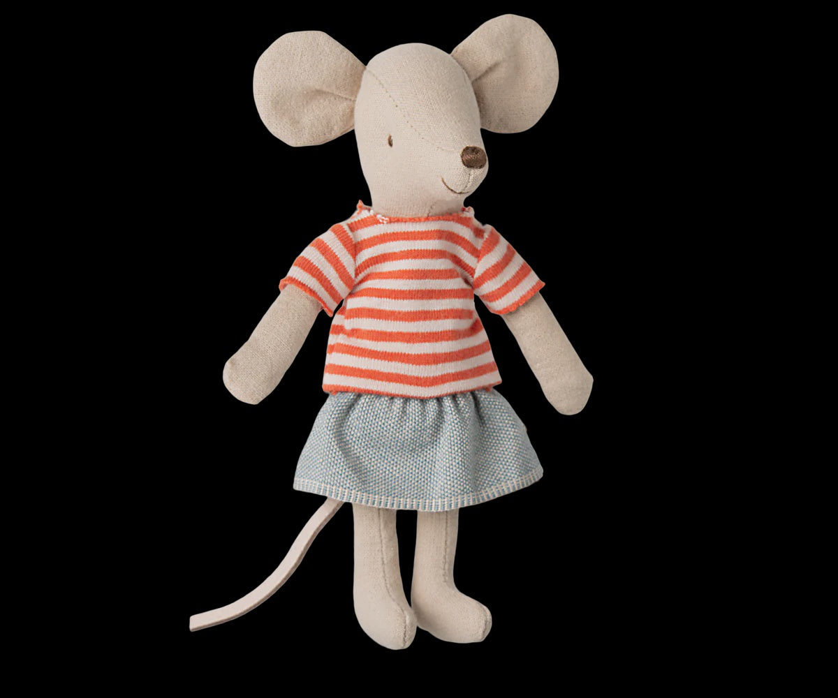 Sister Mouse, Big Sister DISC