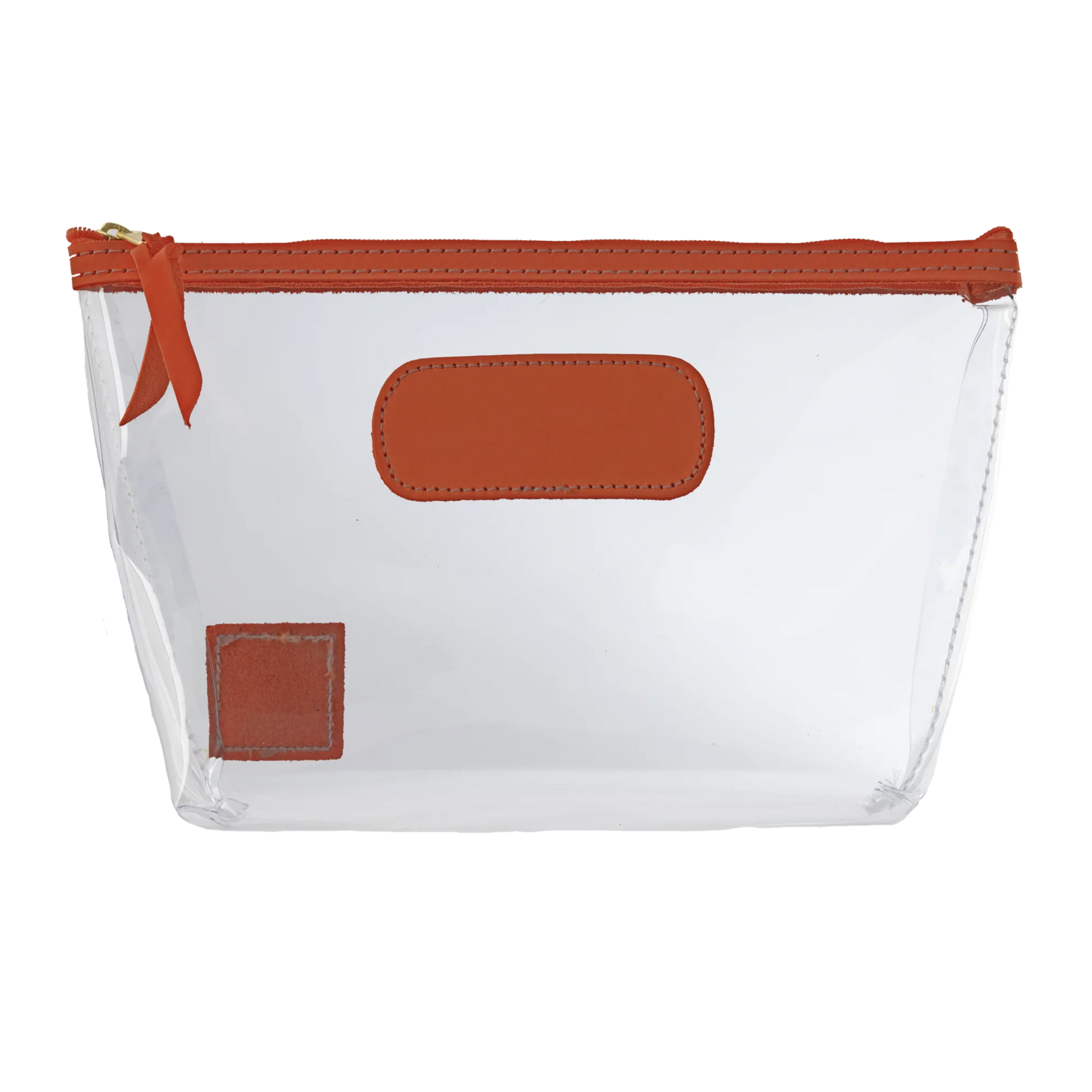 Clear Grande Bag - "STUFF"