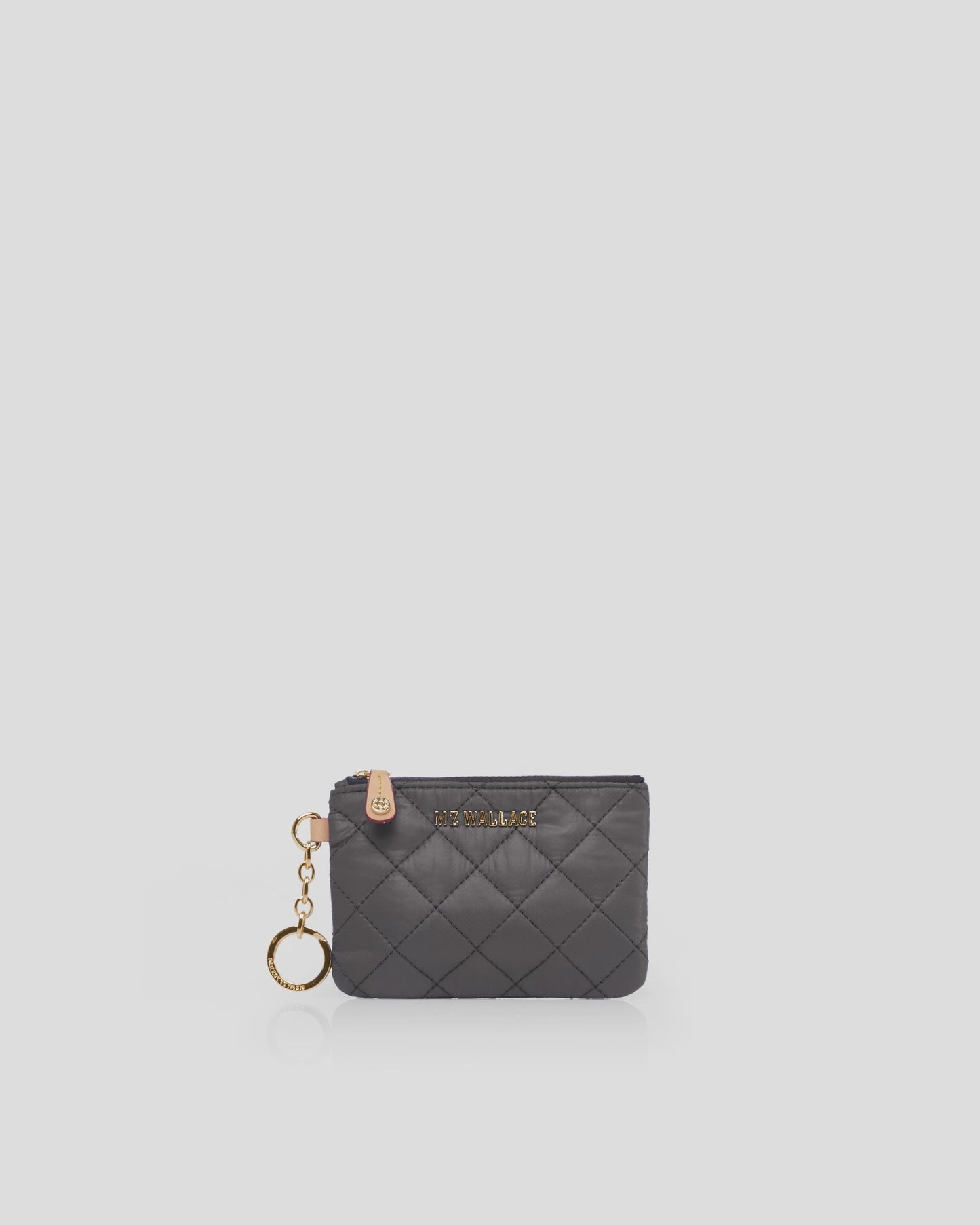 Flat Metro Key Pouch