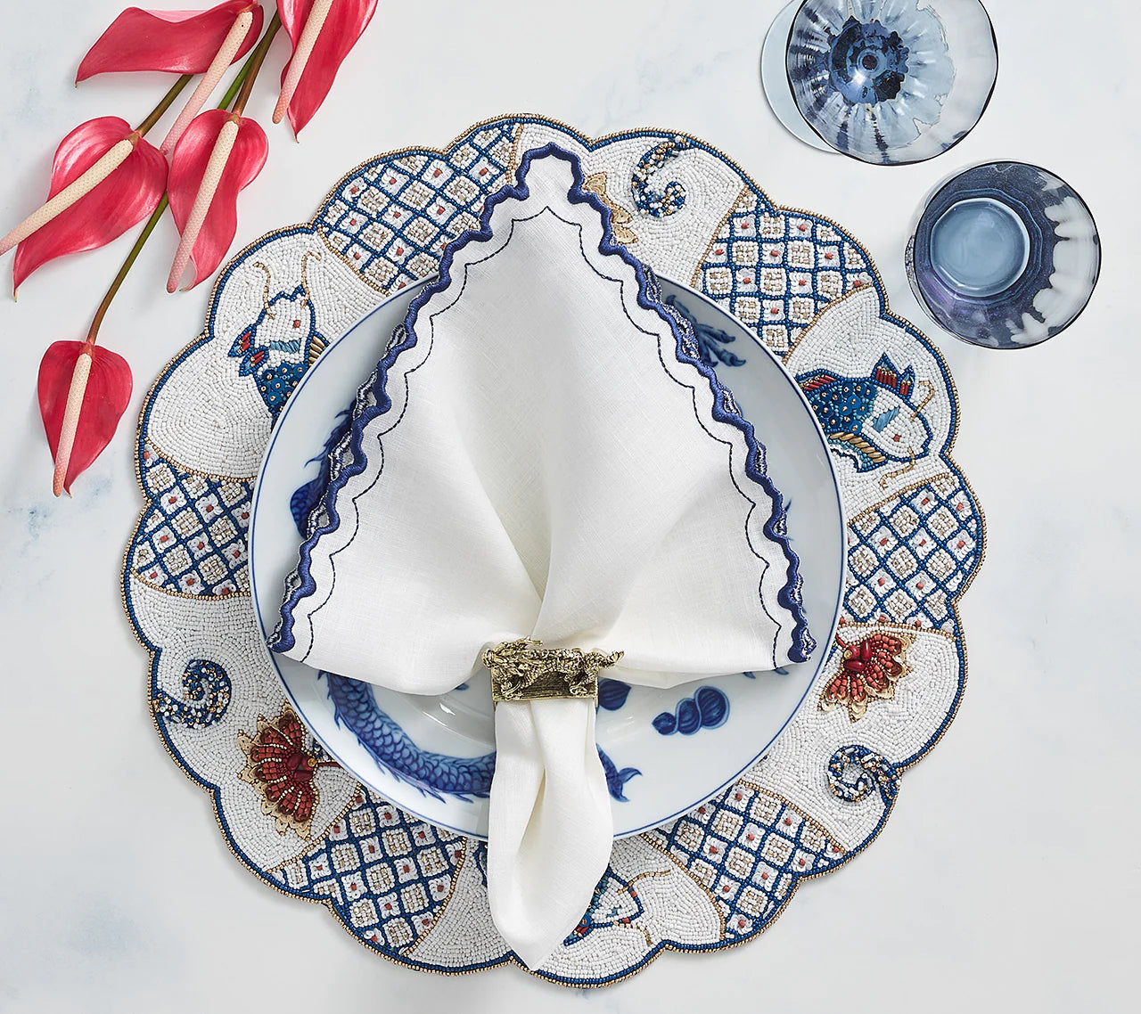 Arches Napkin