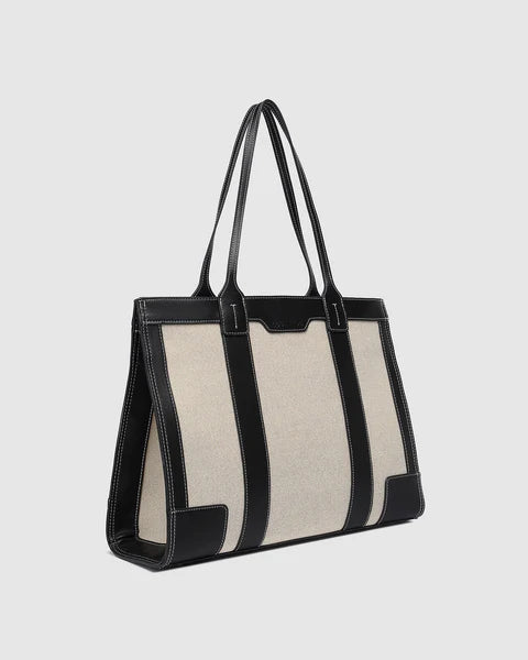Toorak Canvas Tote Bag