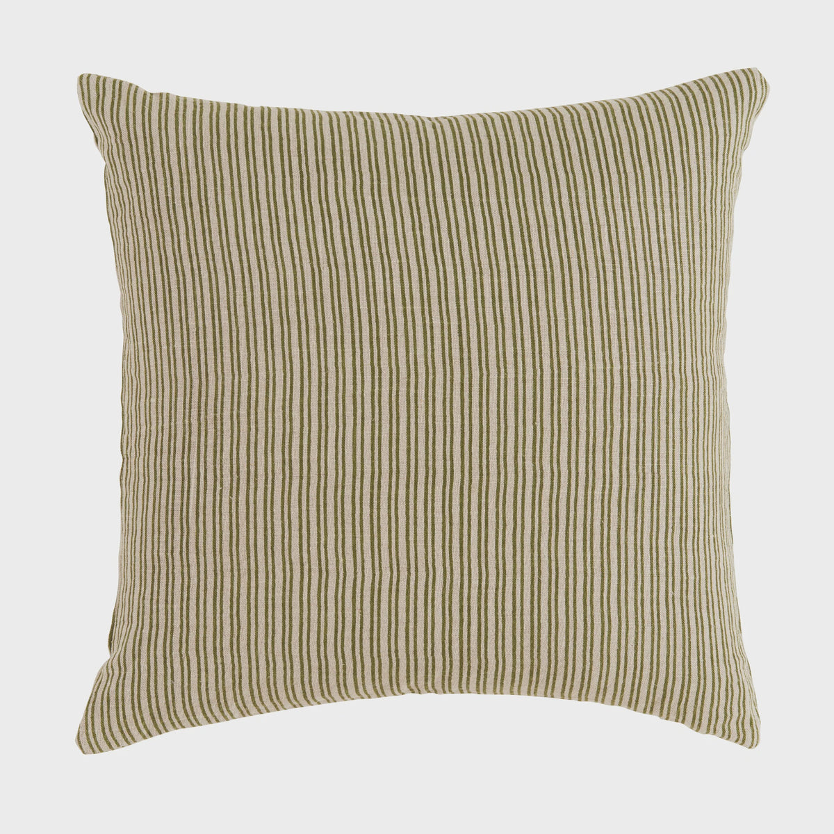 Wren Green Pillow 14"x42"