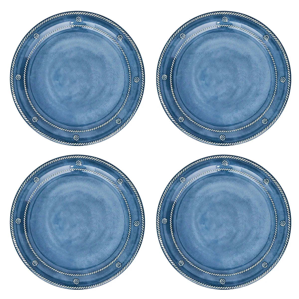 Berry & Thread Melamine Dinner Plate