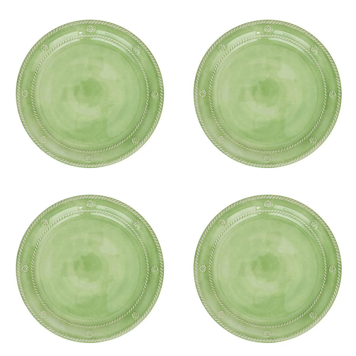Berry & Thread Melamine Dessert/Salad Plate