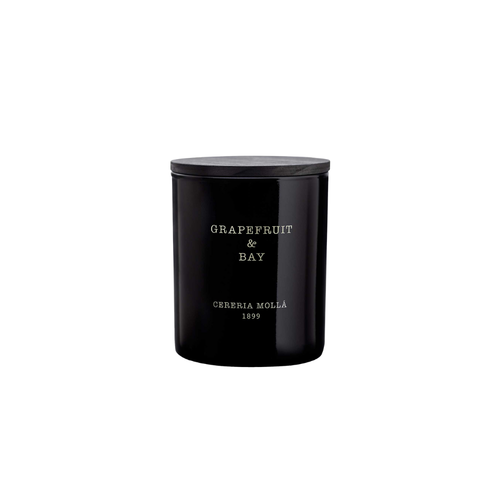 Grapefruit & Bay Candle