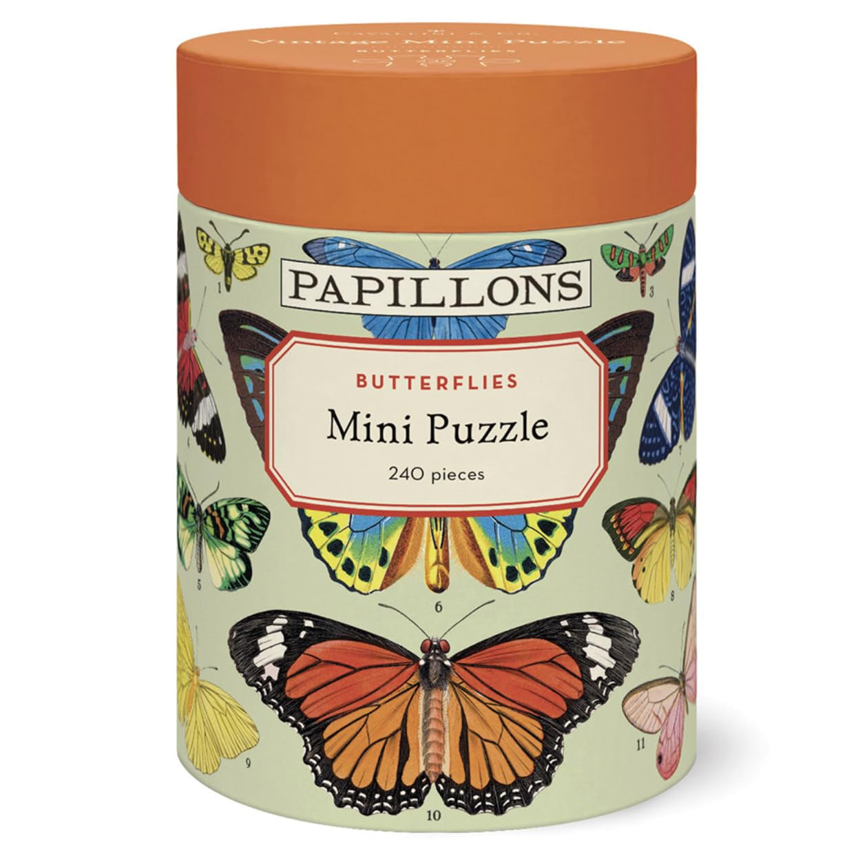 Butterflies Mini Puzzle
