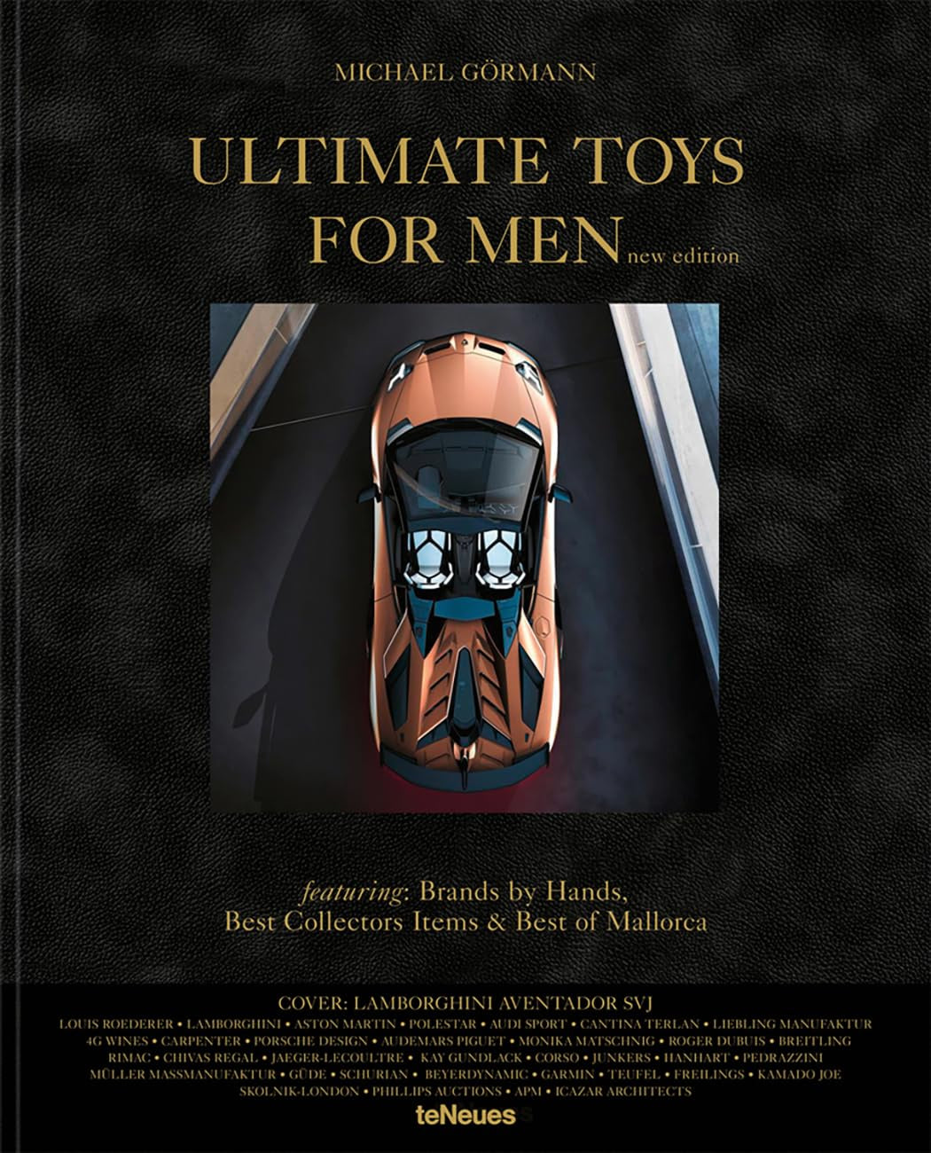 Ultimate Toys for Men - New Edition