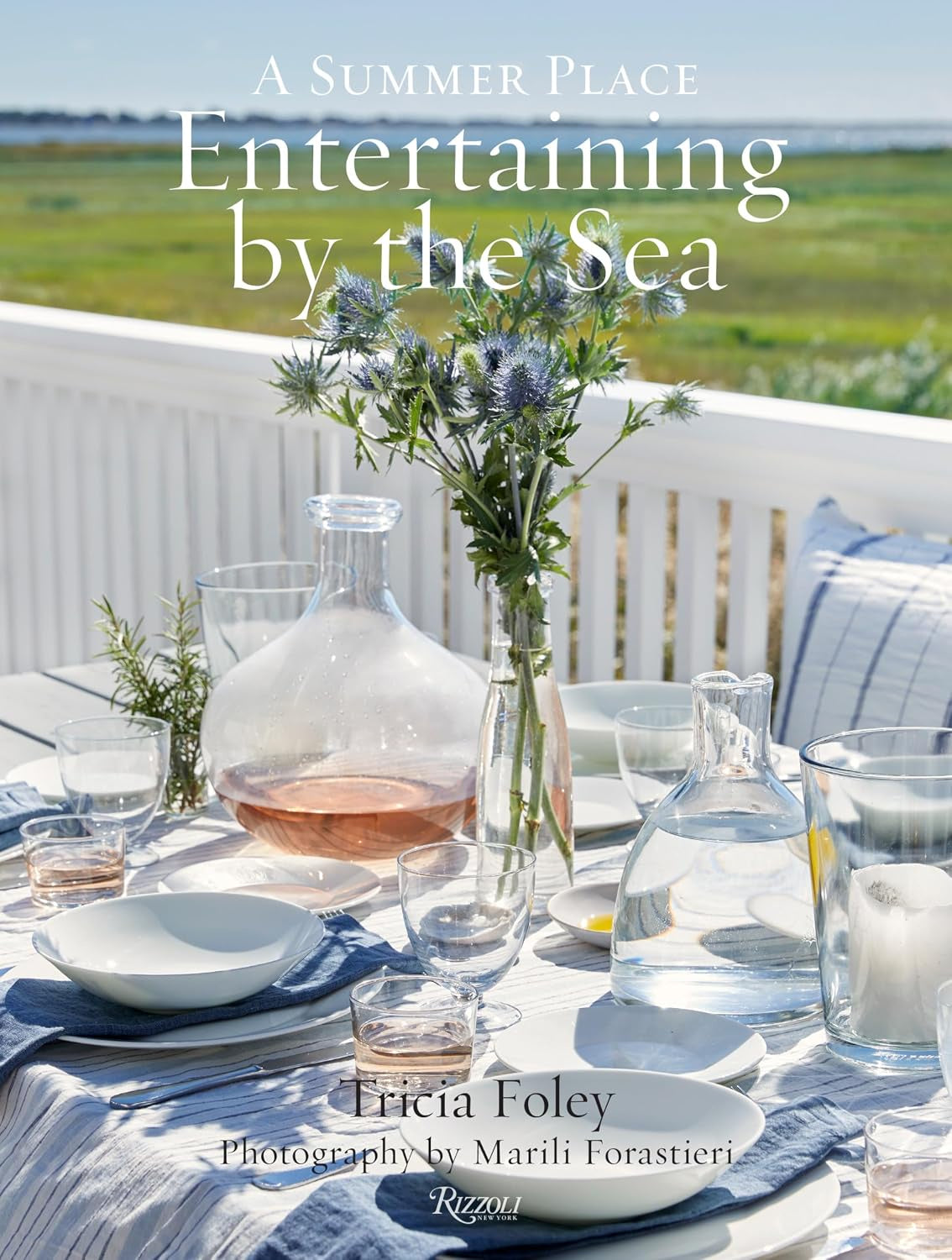 Entertaining By the Sea