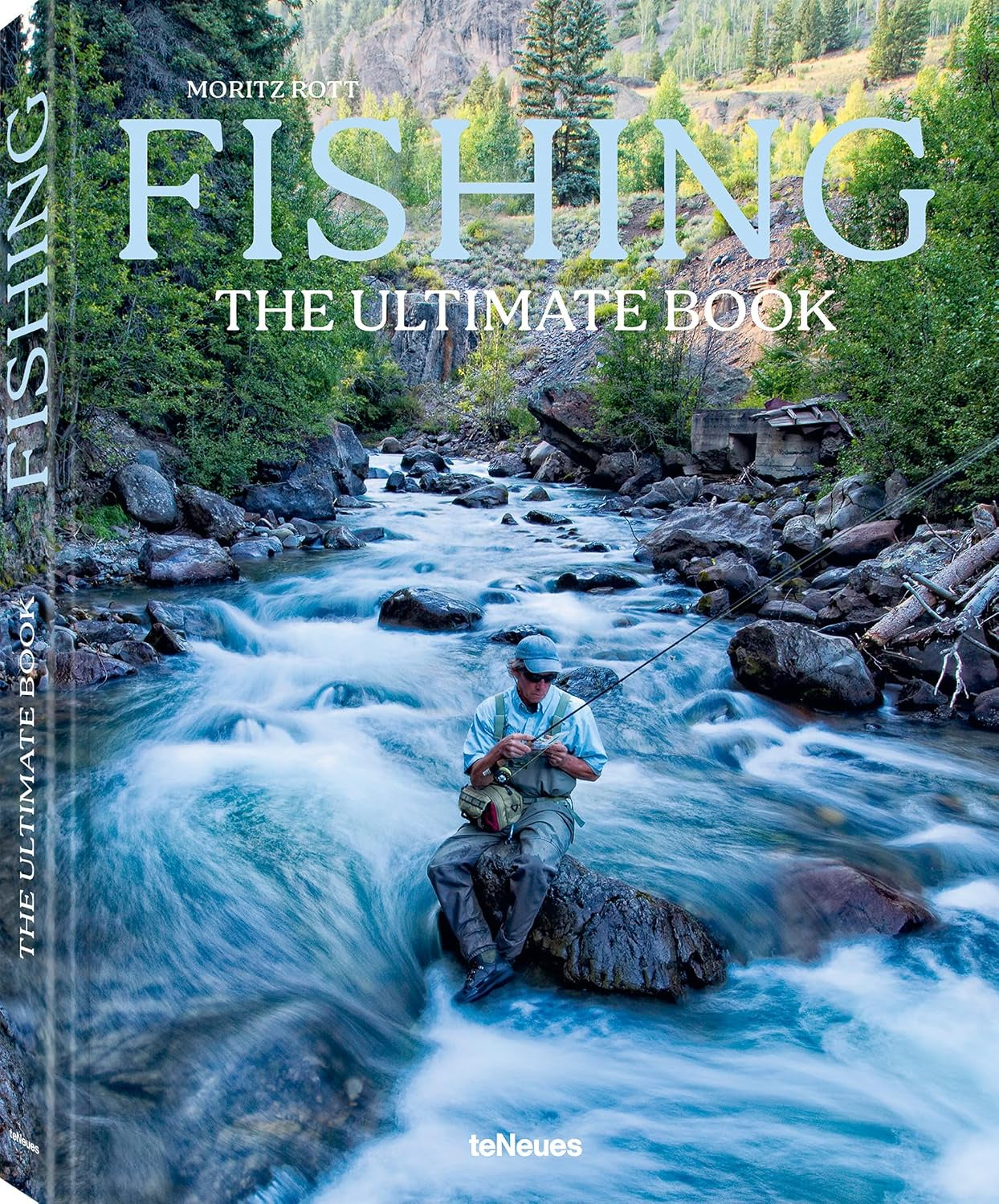 The Ultimate Book of Fishing