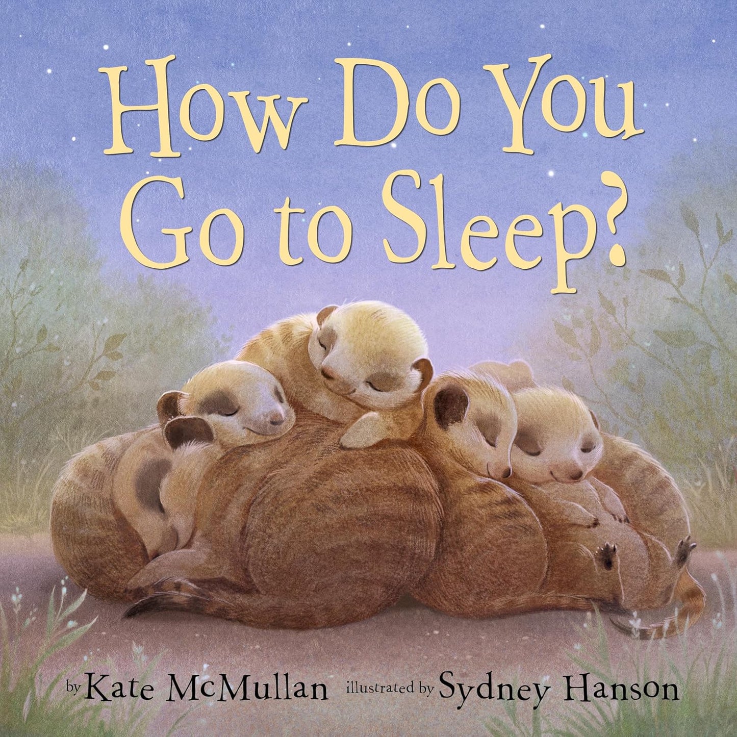 How Do You Go To Sleep?