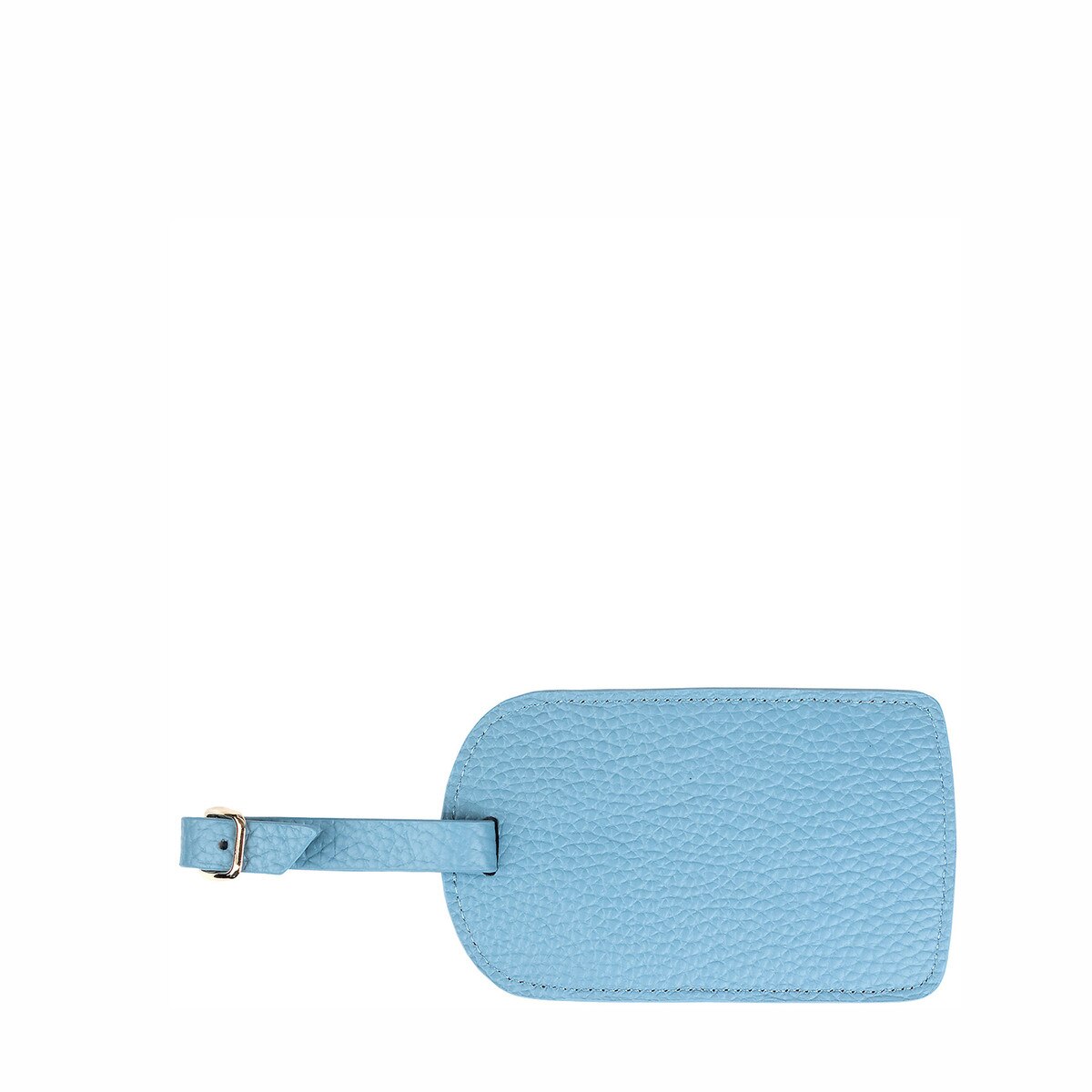 Amelia Leather Luggage Tag