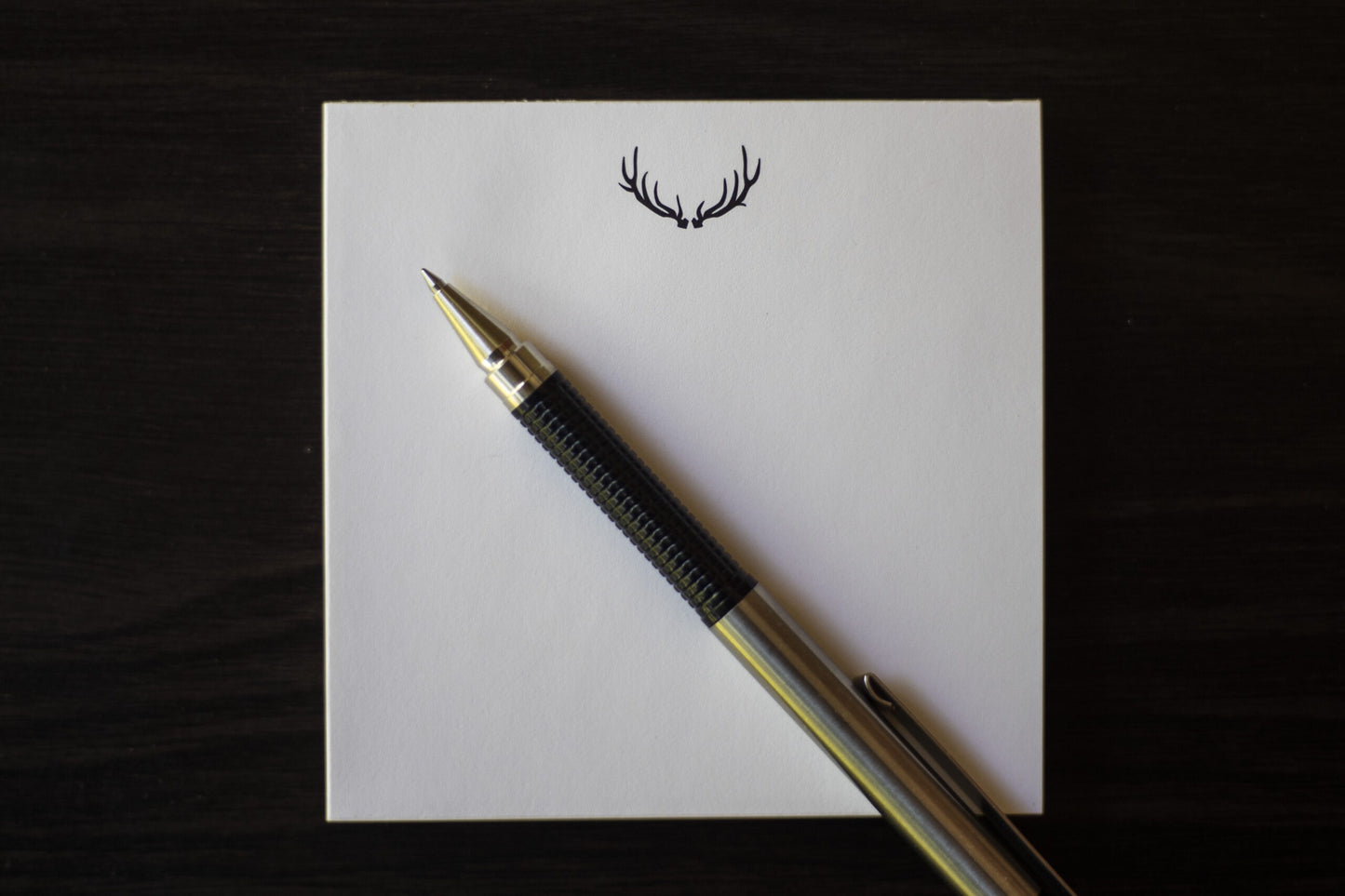 Antlers Short Pad