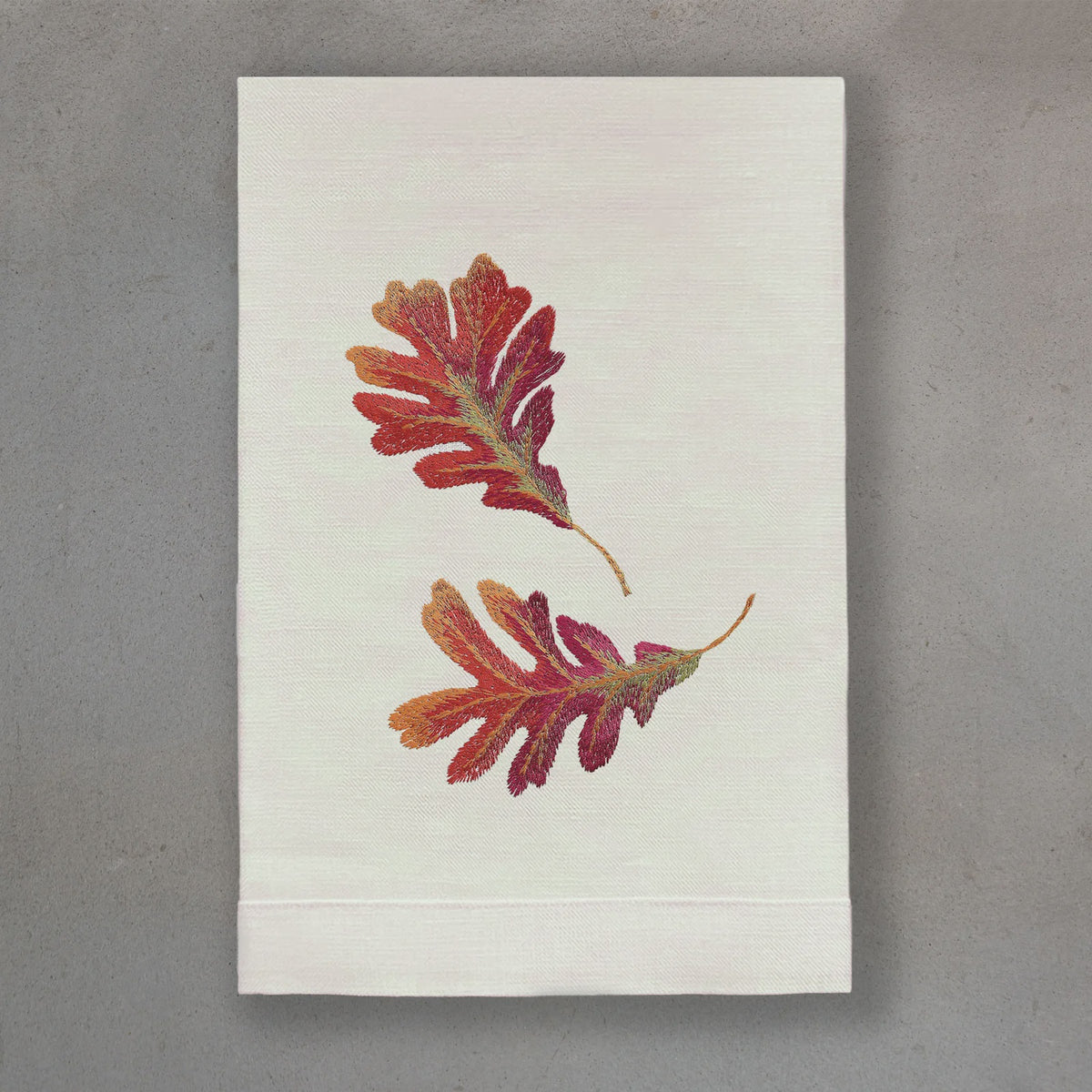 Auburn Linen Guest Towel