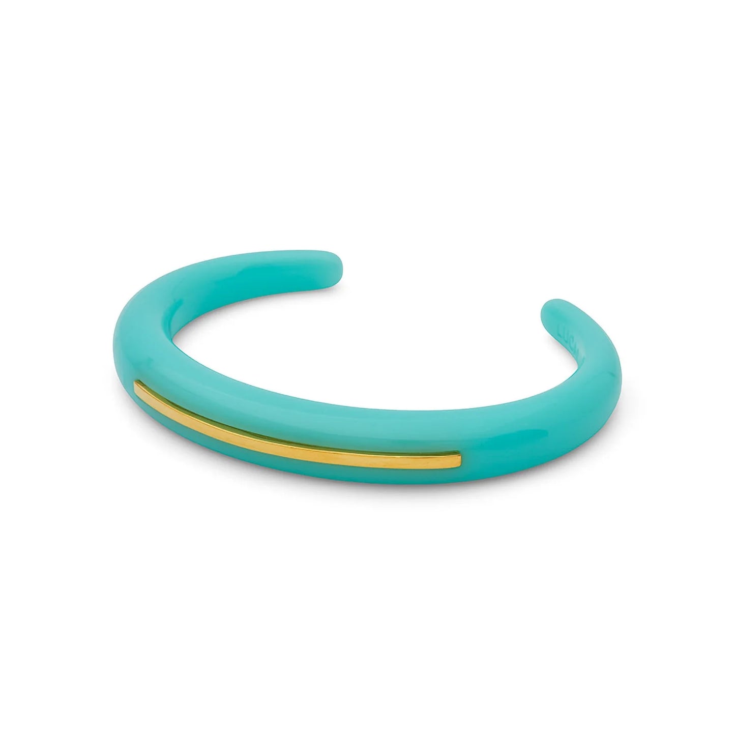Thin Resin Bracelet