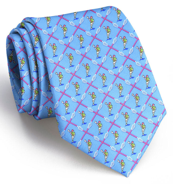 lacrosse necktie