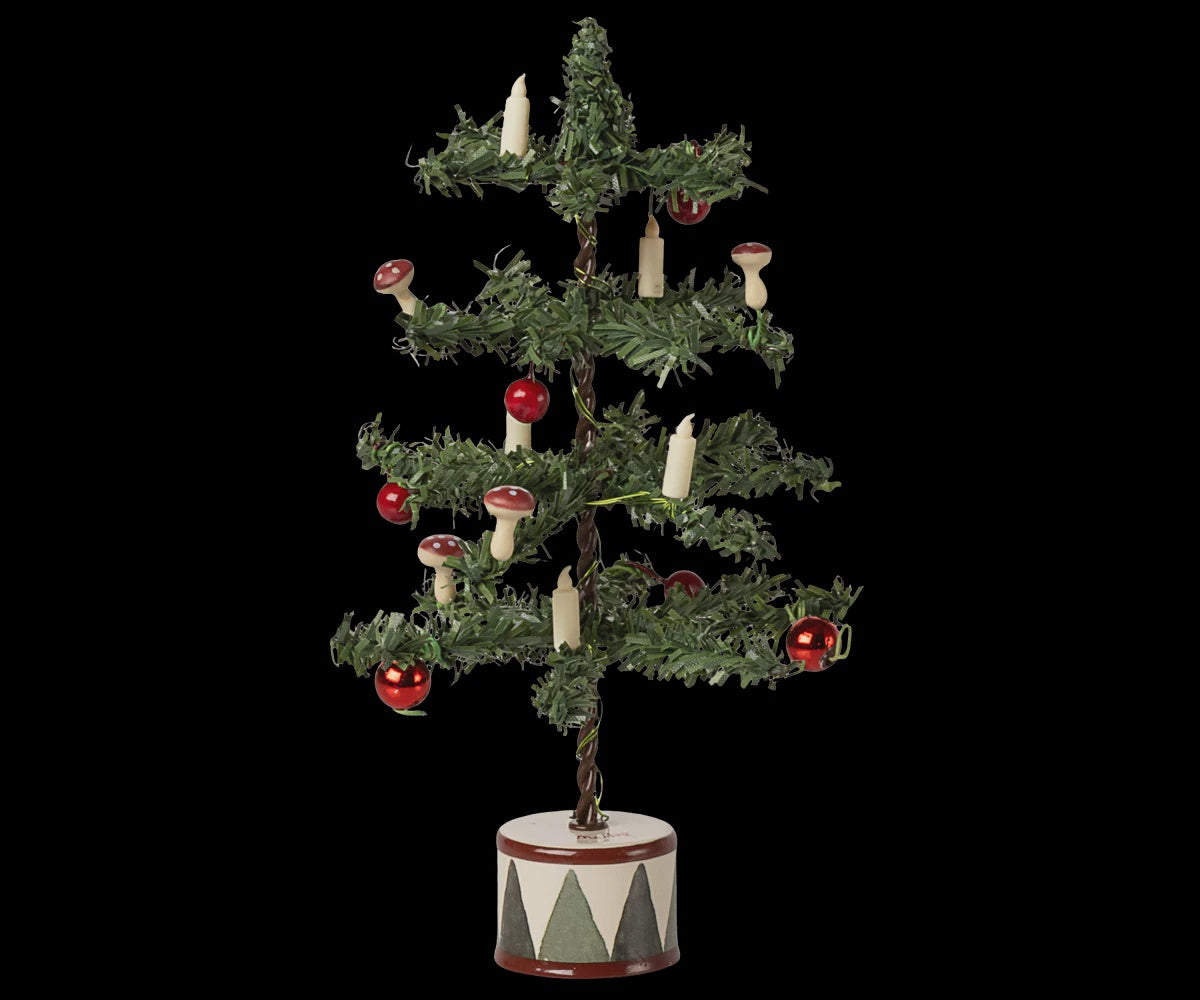 Christmas Tree Mouse