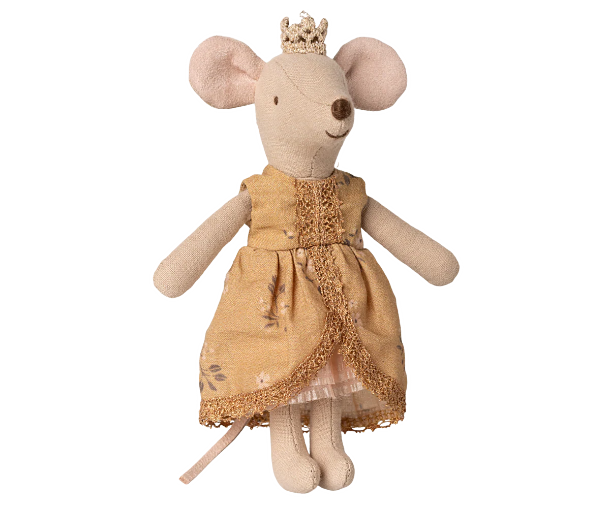 Princess Mouse, Big Sister