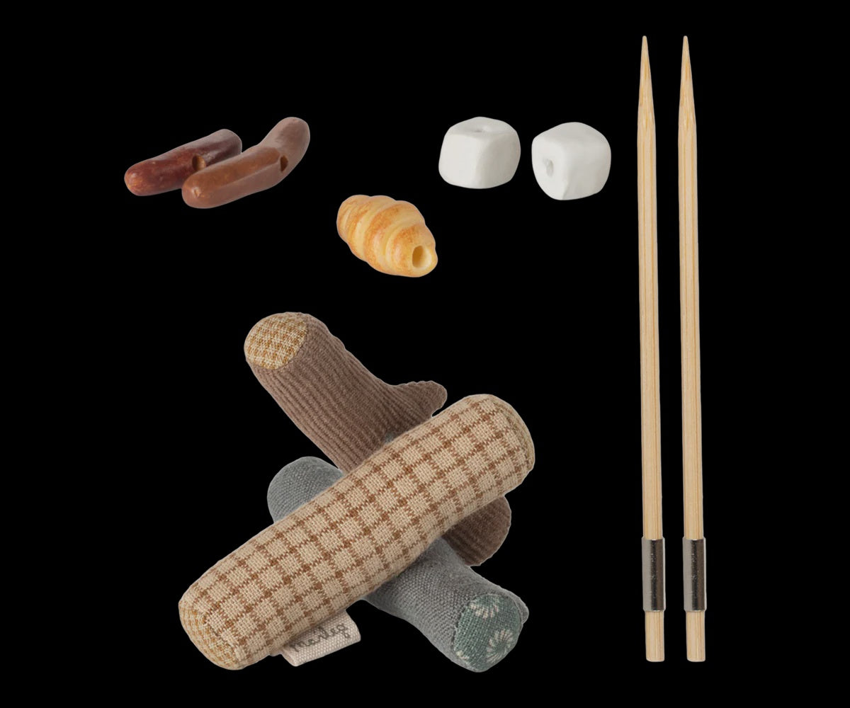 Bonfire Set, Mouse