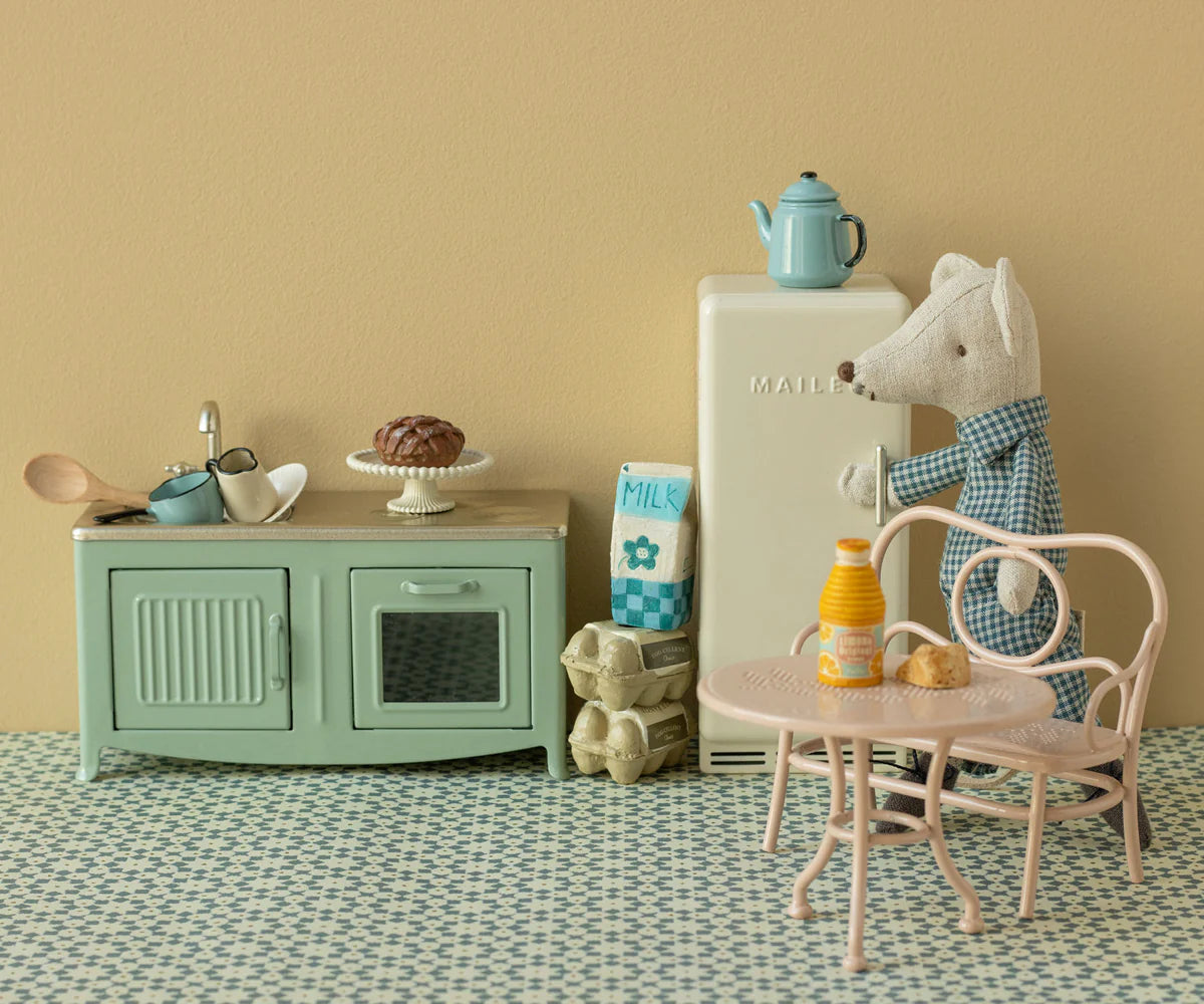 Kitchen Mouse - Mint