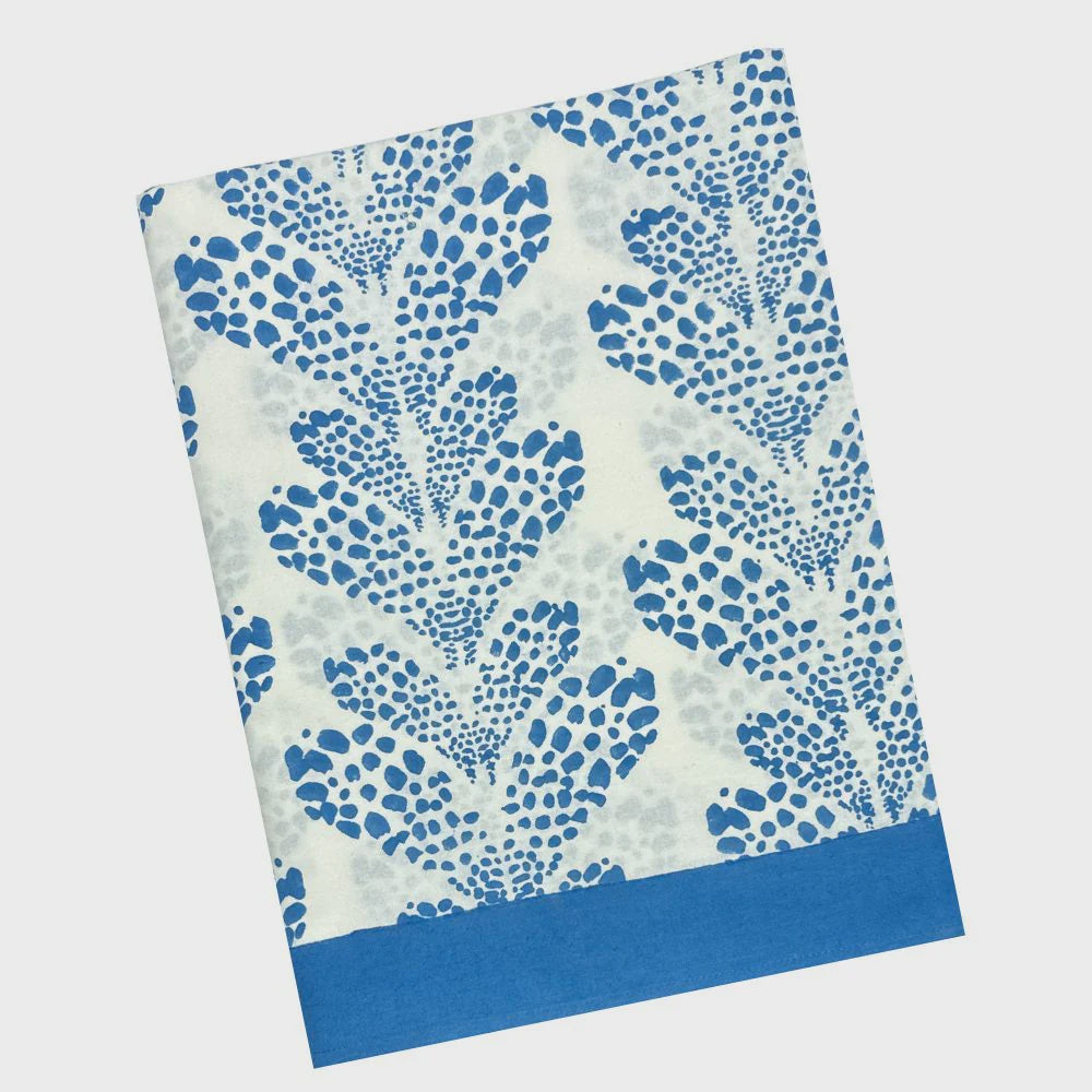 Blue Kelli Tablecloths