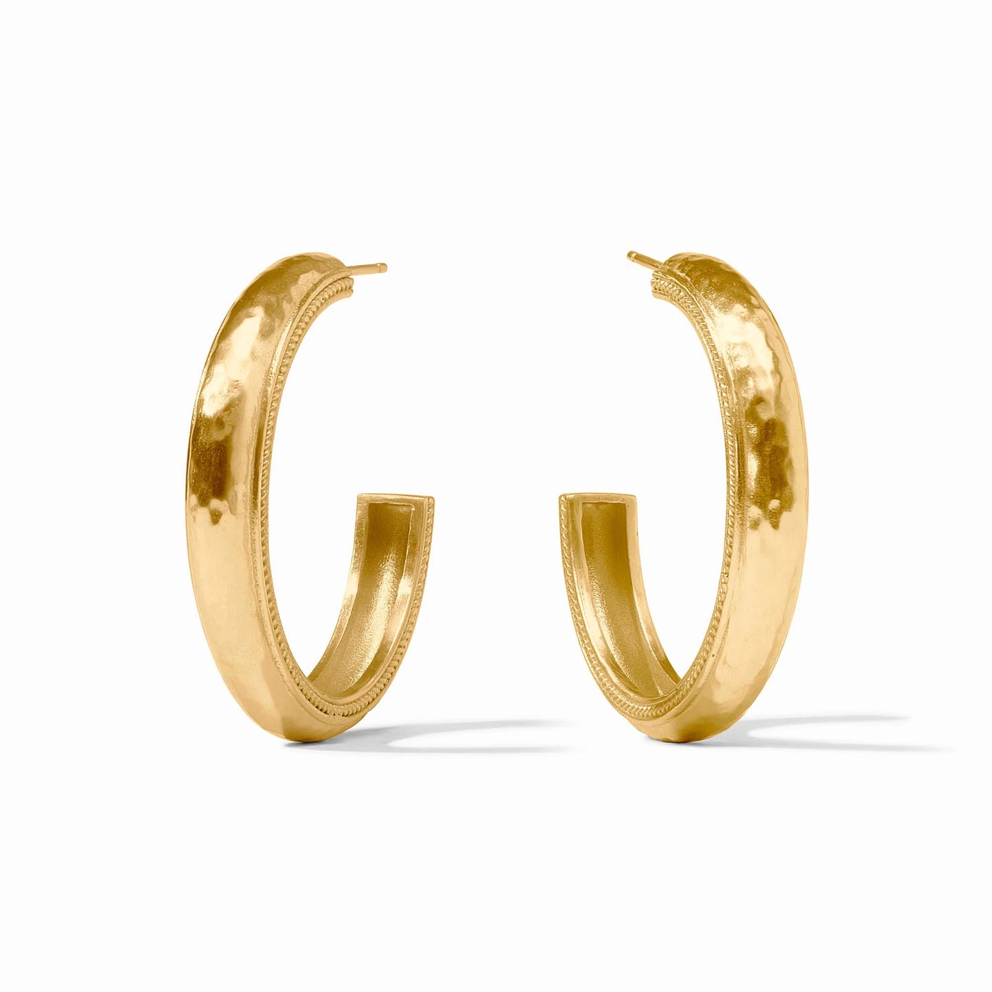Cannes Hoop Earring