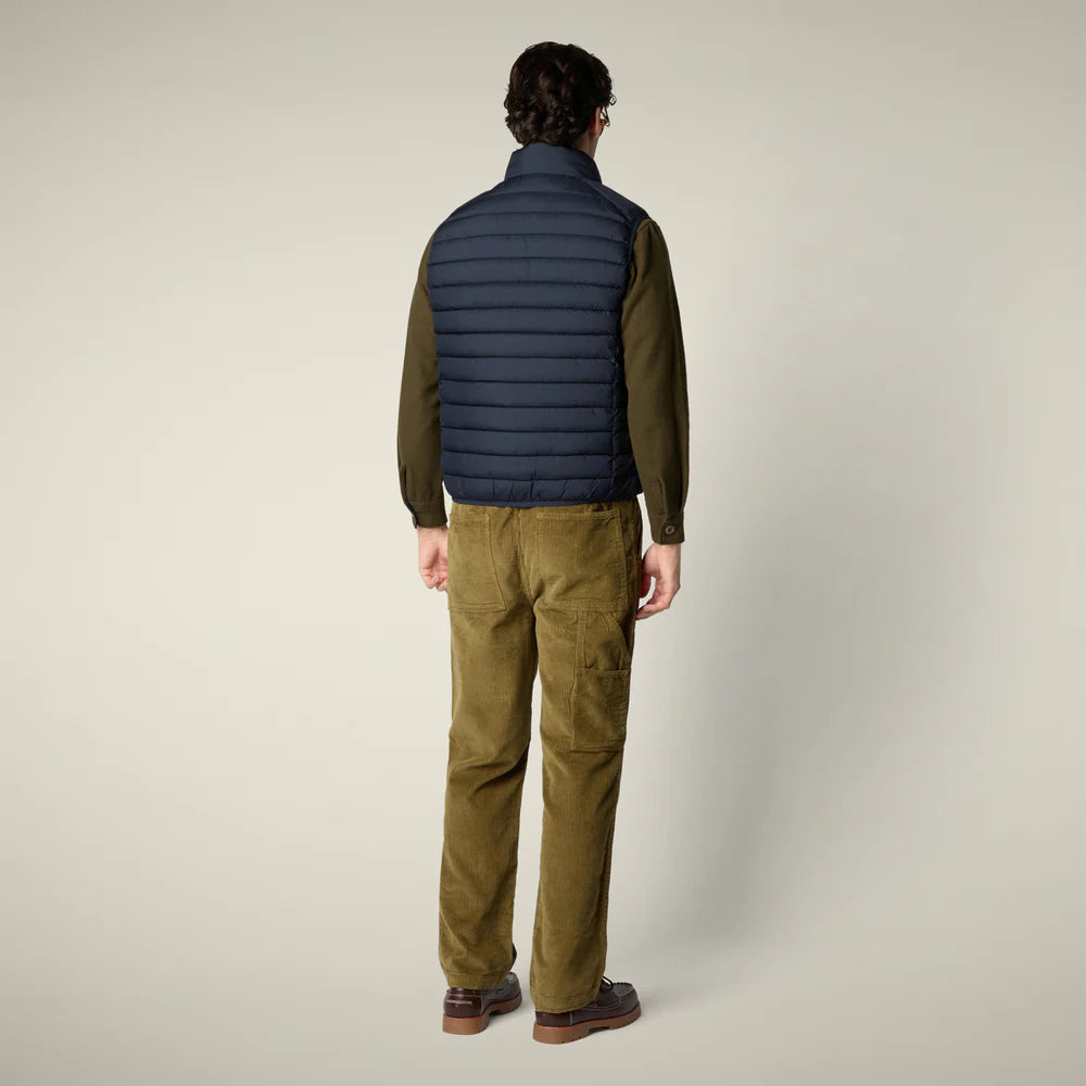 Rhus Men's Puffer Vest