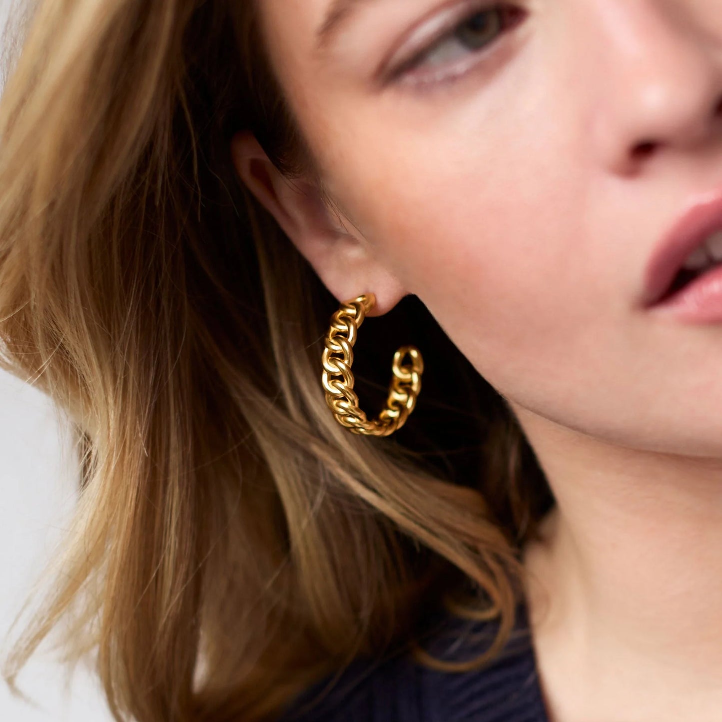 Dolce Hoop Earring