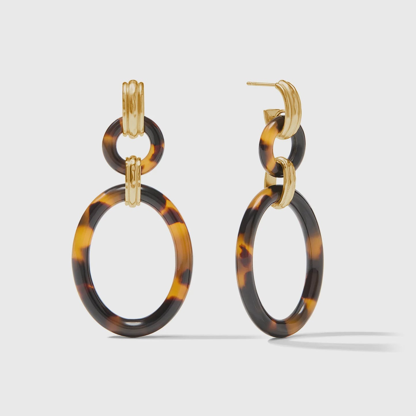 Madison Link Earrings
