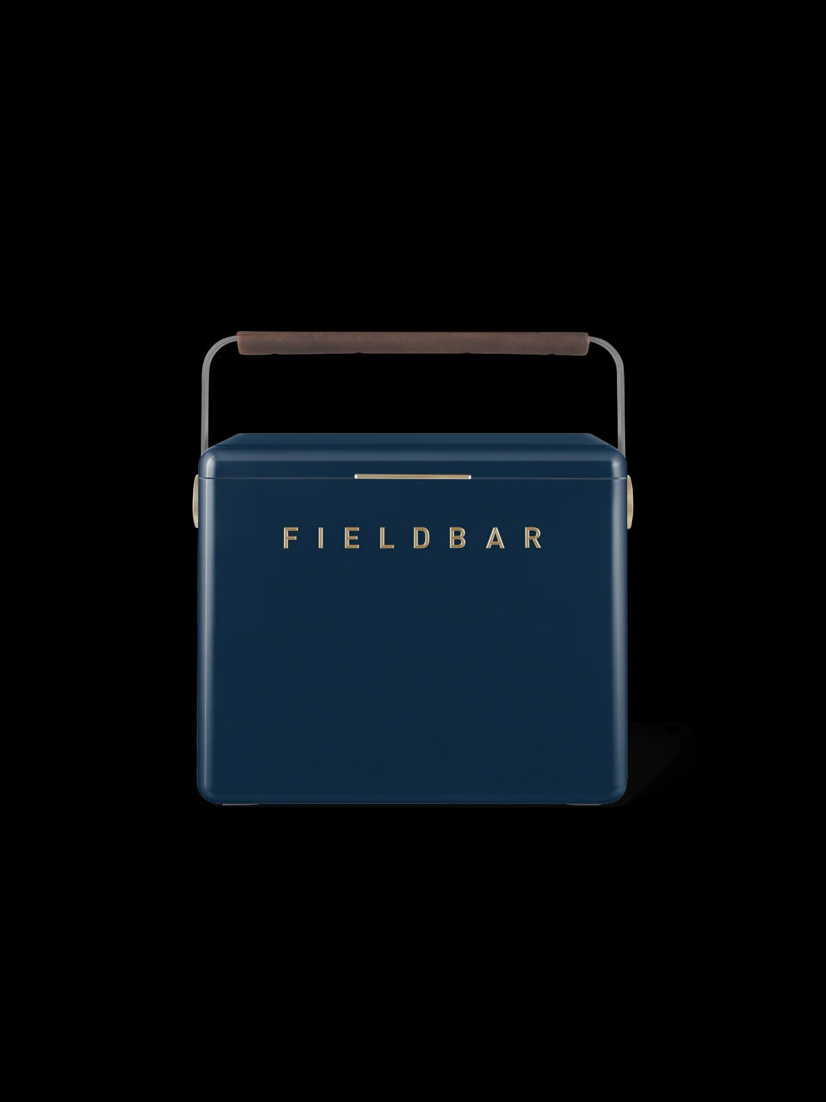 Gin Trunk Sea Boat Blue Cooler