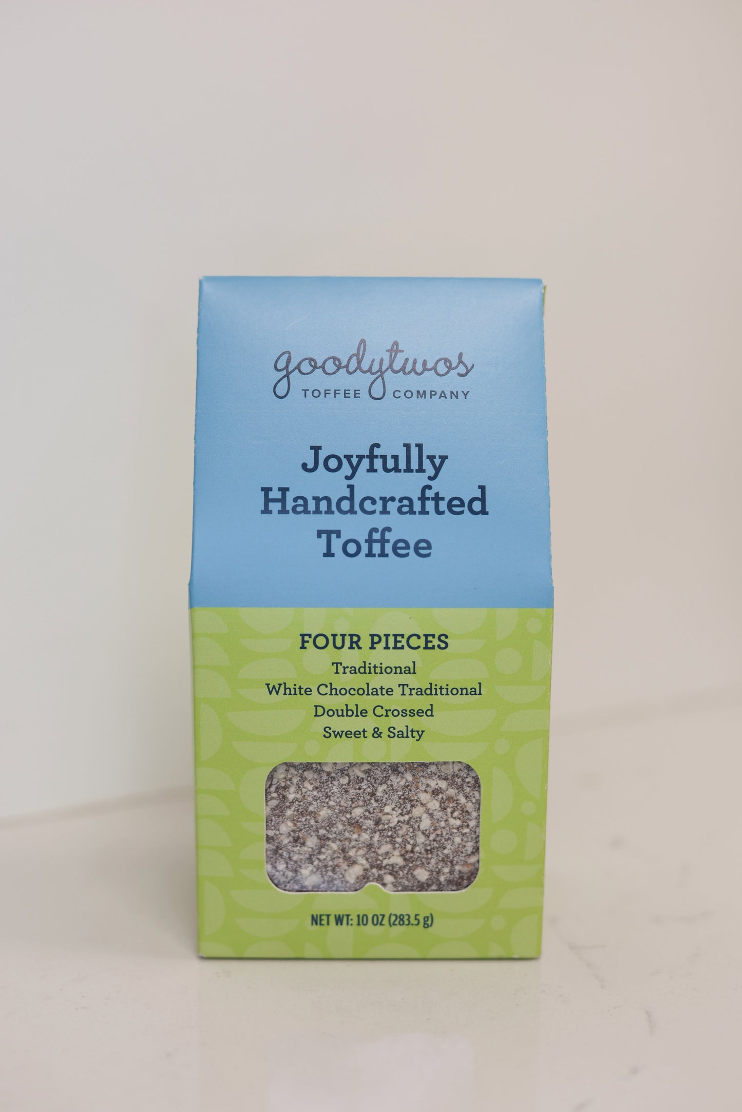 Goodytwos 4 Piece Goodybag