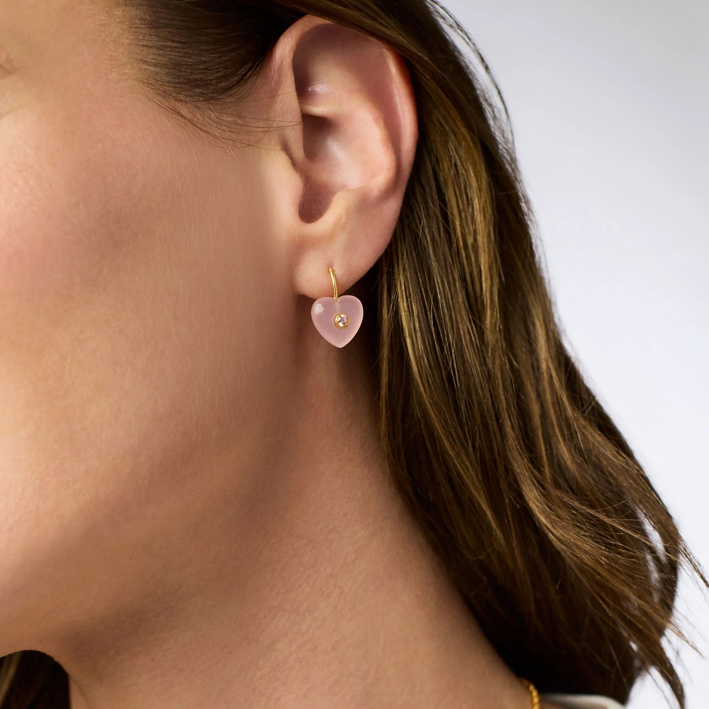 Heart Earring