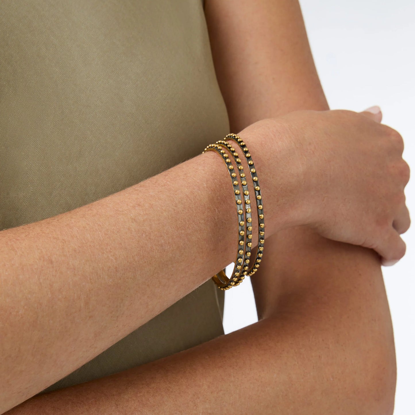 Soho Bangle Gold