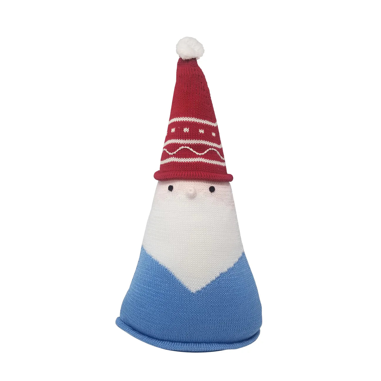 Santa Cone Pillow 15"