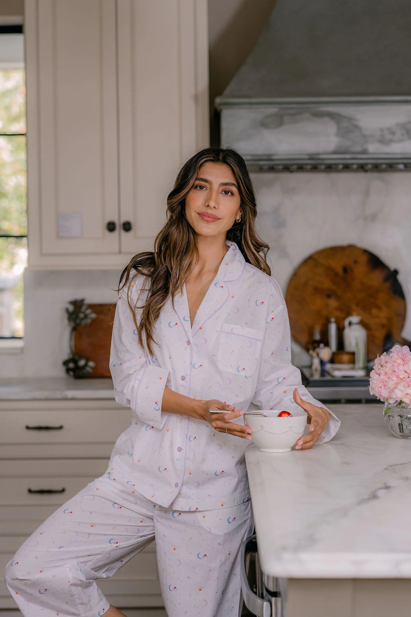 Classic Capri Pajamas