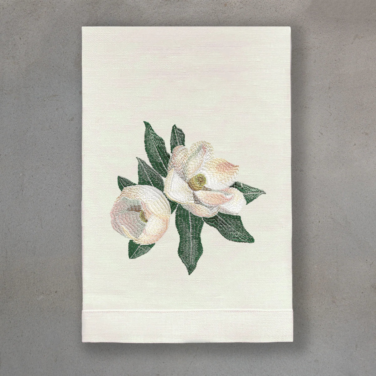 Magnolia Guest Towel