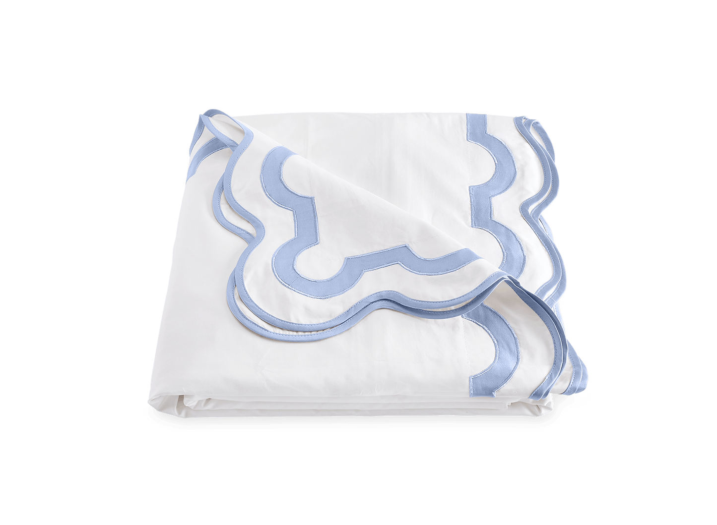 Mirasol Duvet w/Monogram