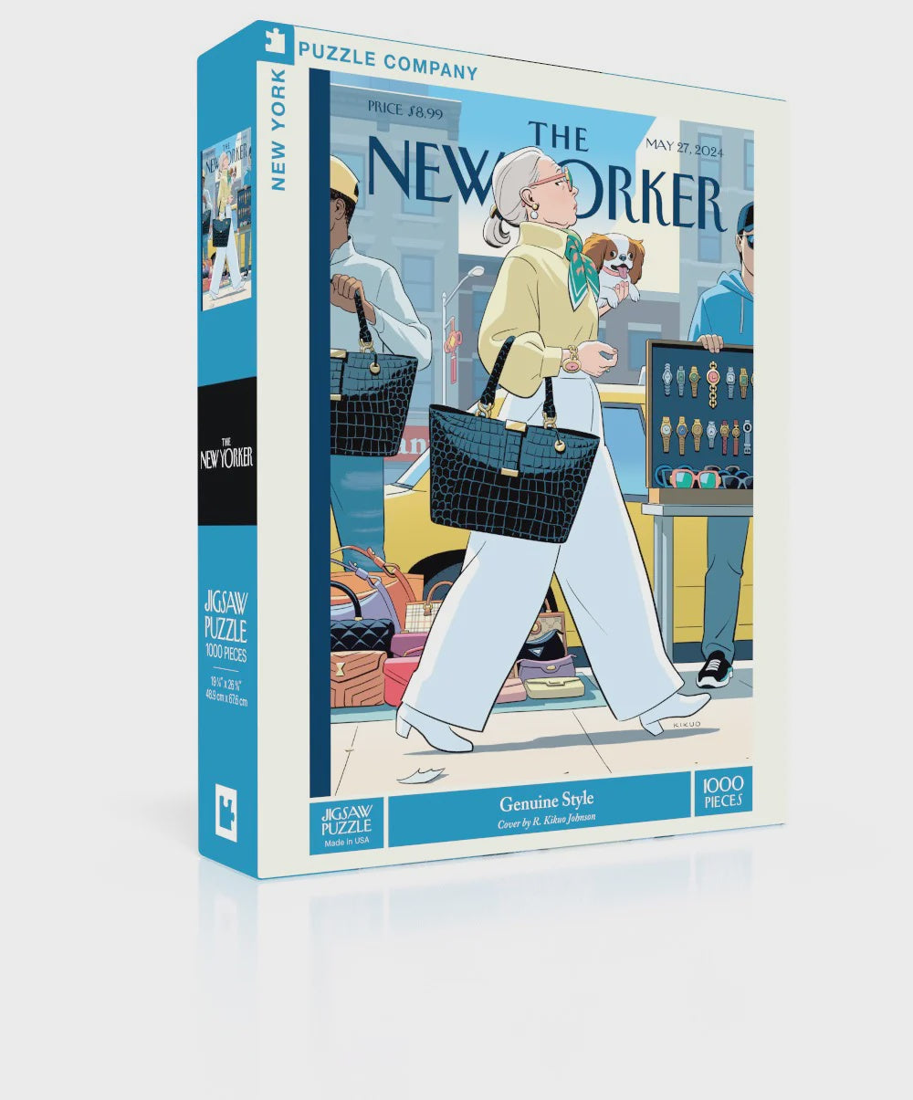 Genuine Style Puzzle