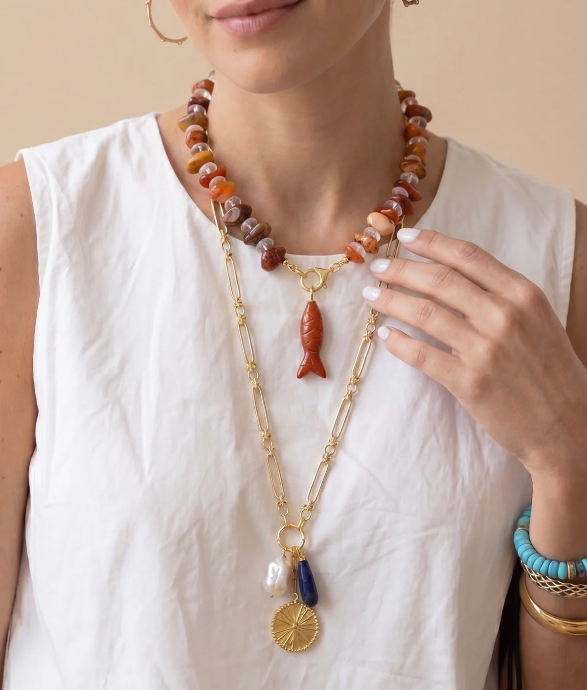 Terra Necklace