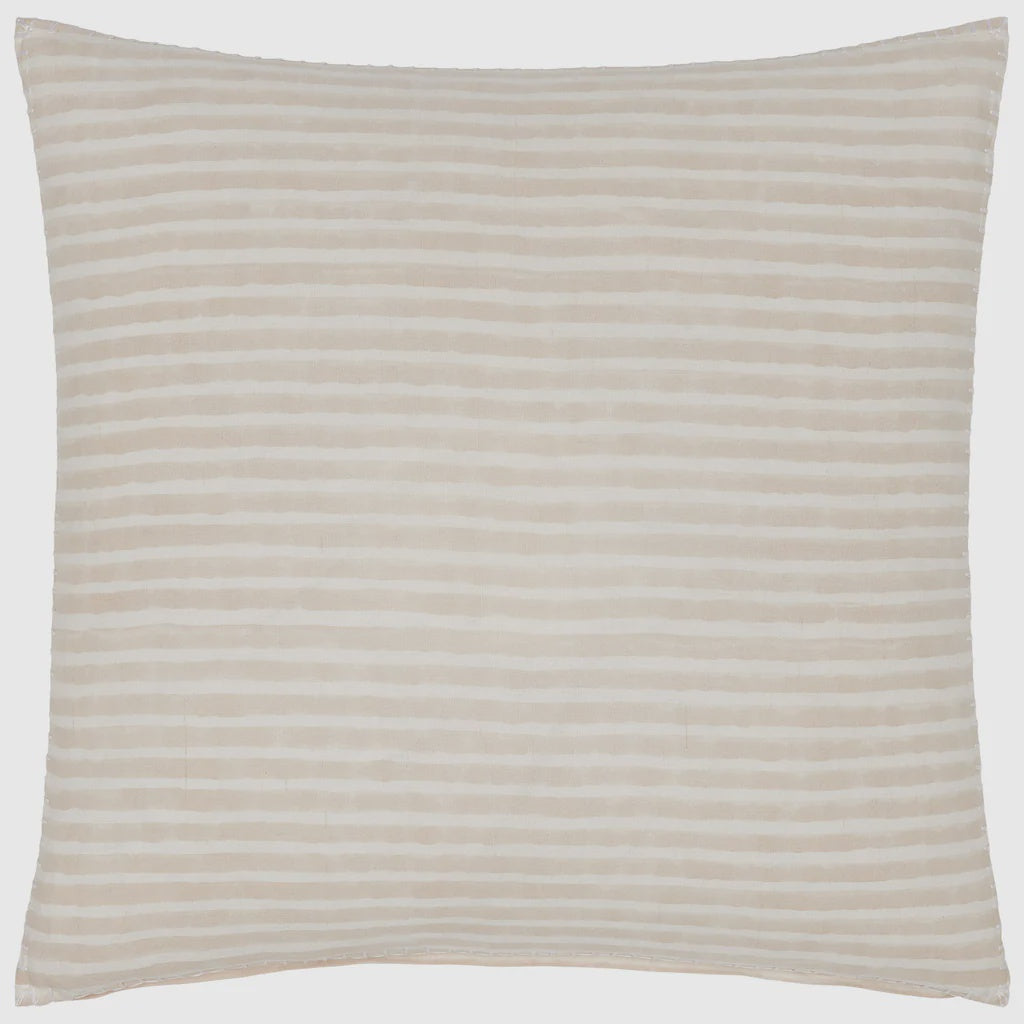 Chavi Sand Decorative Pillow w. Insert