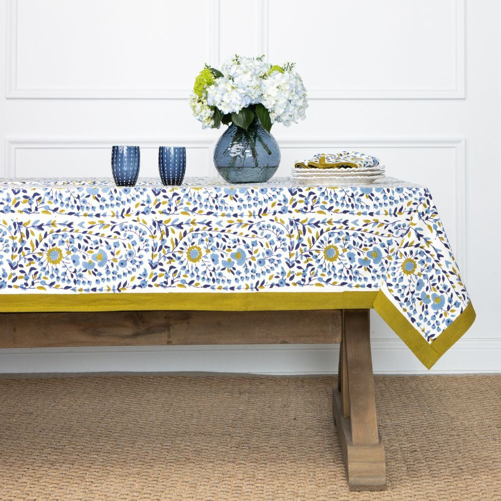 Starflower Tablecloth