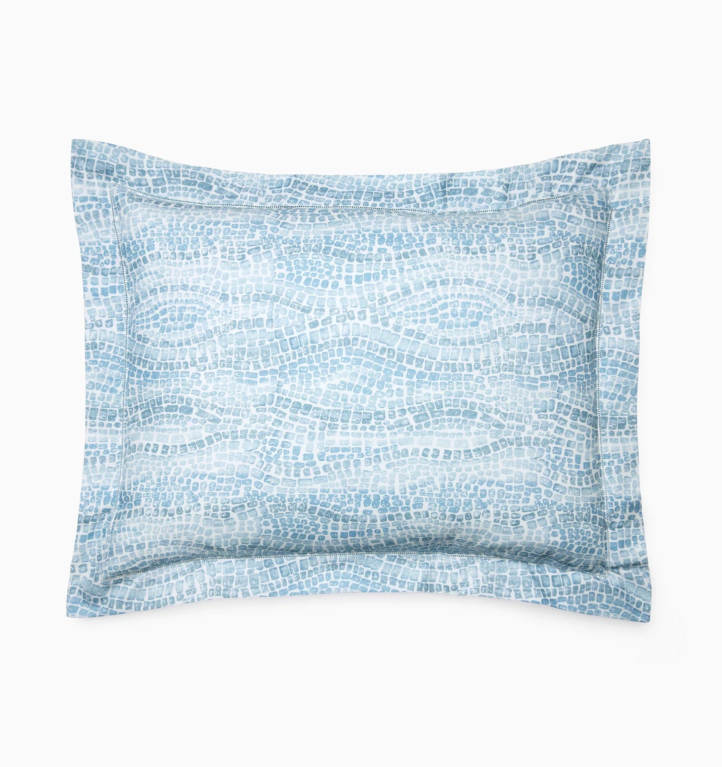 Cobblestones Printed Sham