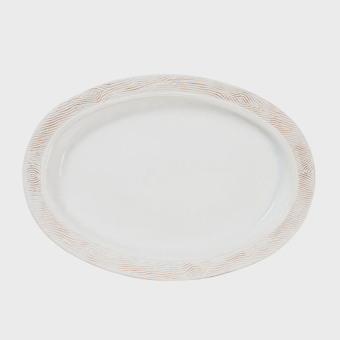 Blenheim Oak 18" Platter
