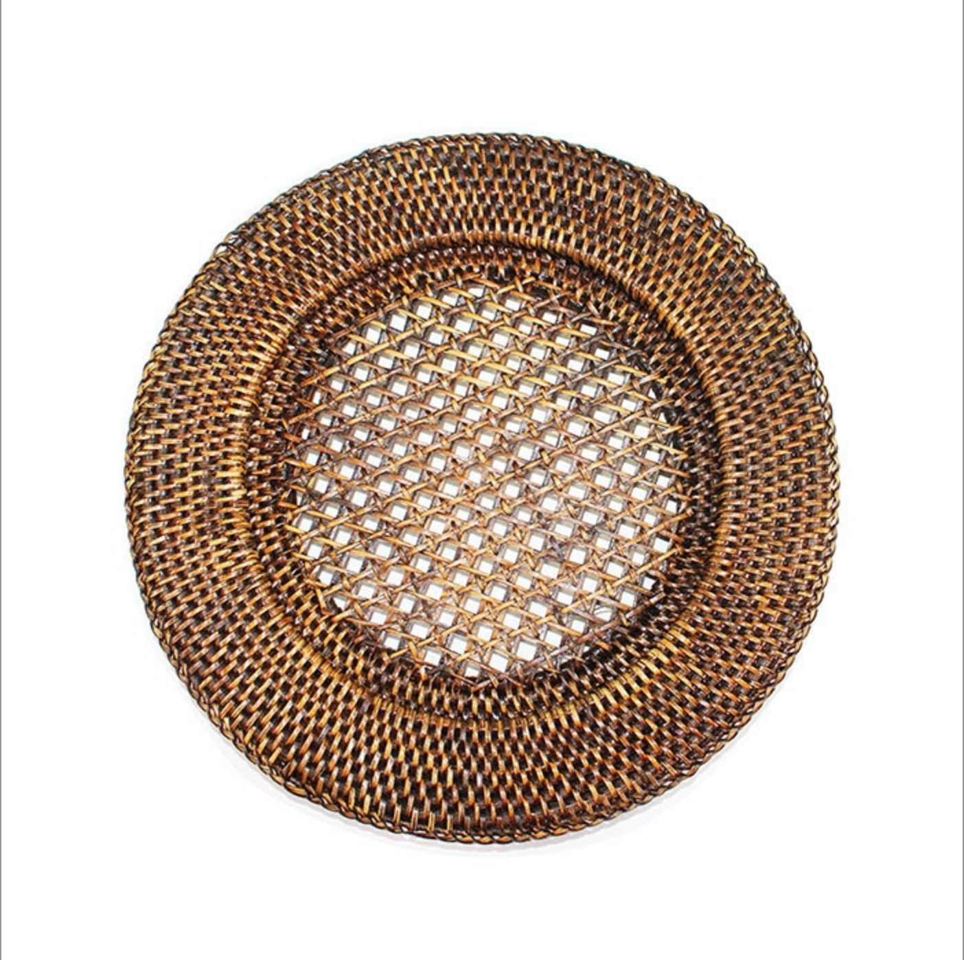Round Plate Charger